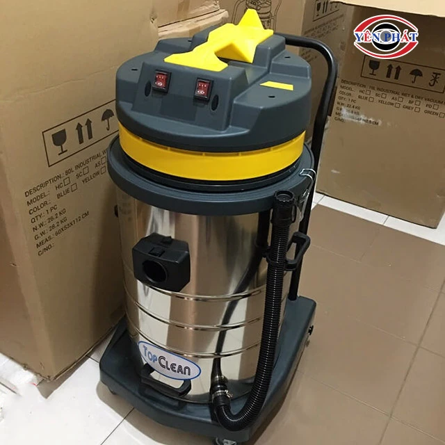 Máy hút bụi 70L TopClean TC 70S 