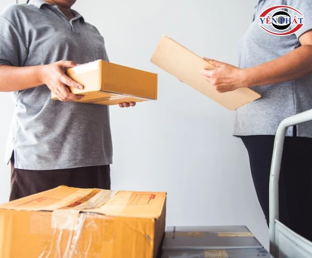 Nhân viên hỗ trợ bảo hành nhiệt tình