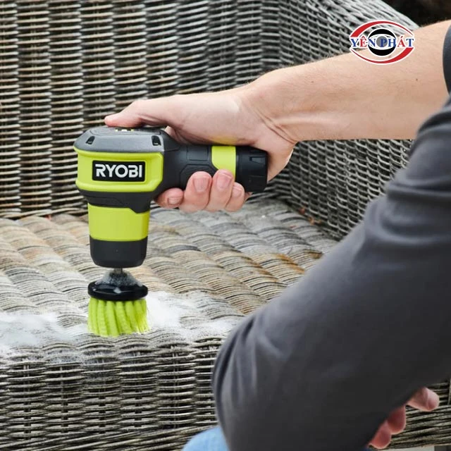 máy chà sàn Ryobi