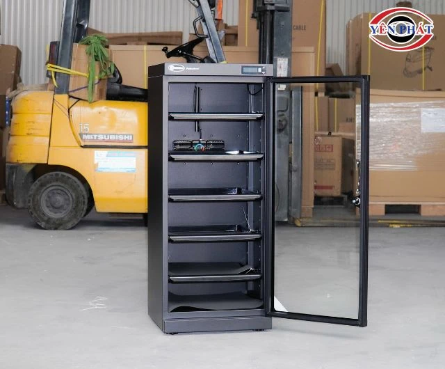 Sản phẩm tủ chống ẩm tại Yên Phát