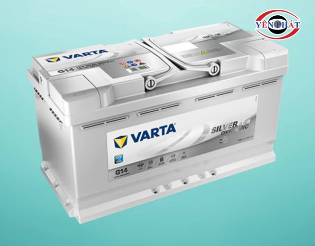 Ắc quy axit chì nước