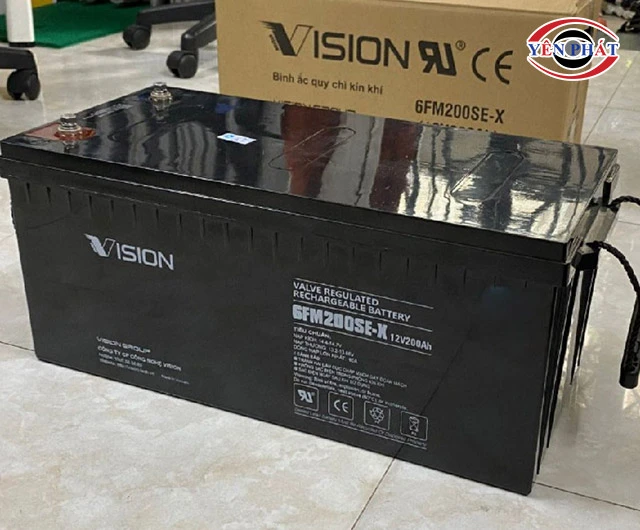 Ắc quy GEL thuần