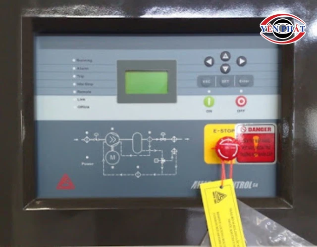 Bảng điều khiển AIMS