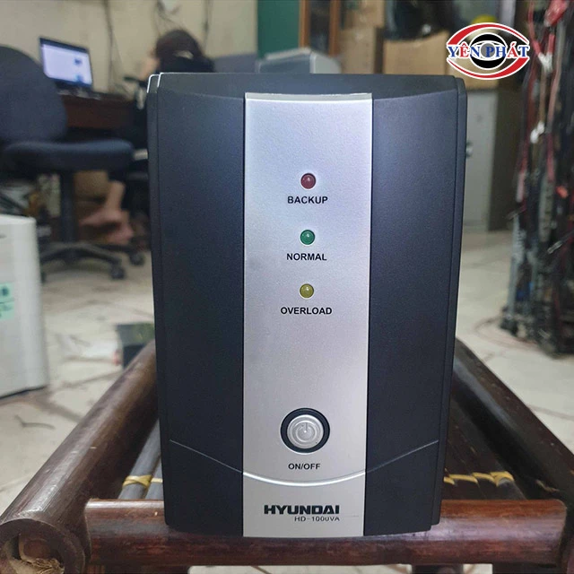 Bộ lưu điện ắc quy Hyundai