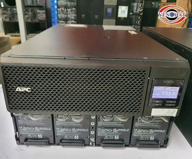 Bộ lưu điện ắc quy