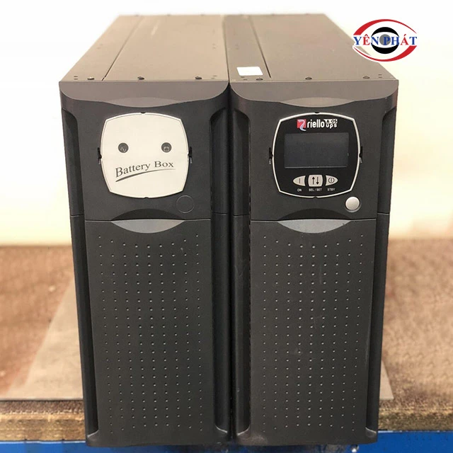 Bộ lưu điện ắc quy Riello