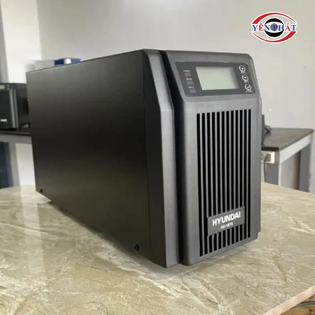 Bộ lưu điện Ắc Quy là gì? Phân loại và Chú ý khi sử dụng