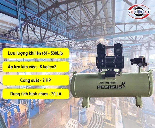 công suất của Pegasus TM-OF1500-70L