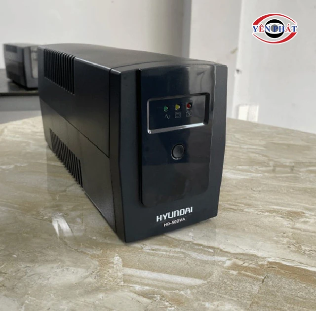 Bộ lưu điện ắc quy