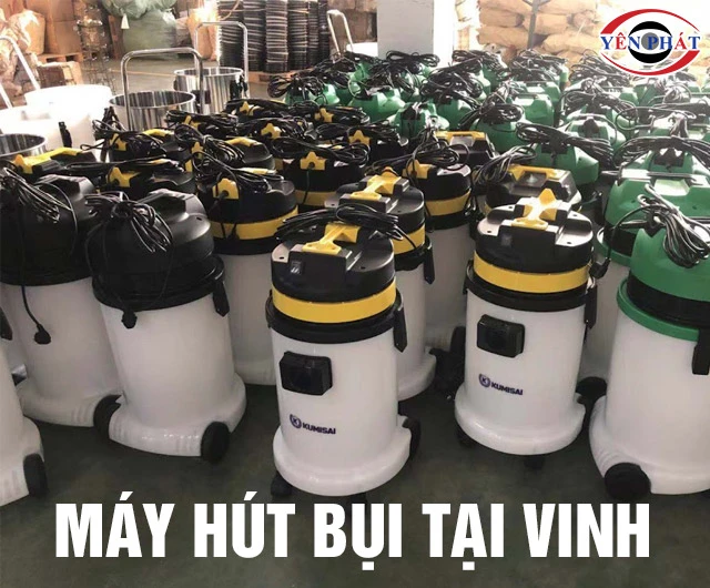 Mua máy hút bụi tại Vinh - Nghệ An: Giá rẻ, Bán chạy nhất