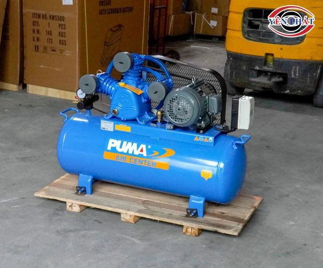 Máy nén khí giúp rửa xe ô tô sạch