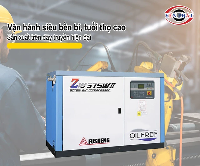 Fusheng SA-110A siêu bển bỉ