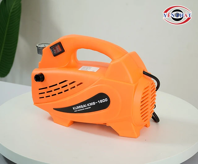 Máy rửa xe gia đình kumisai