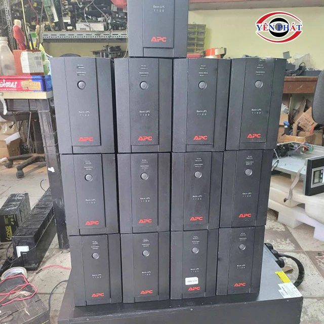 Bộ lưu điện ắc quy