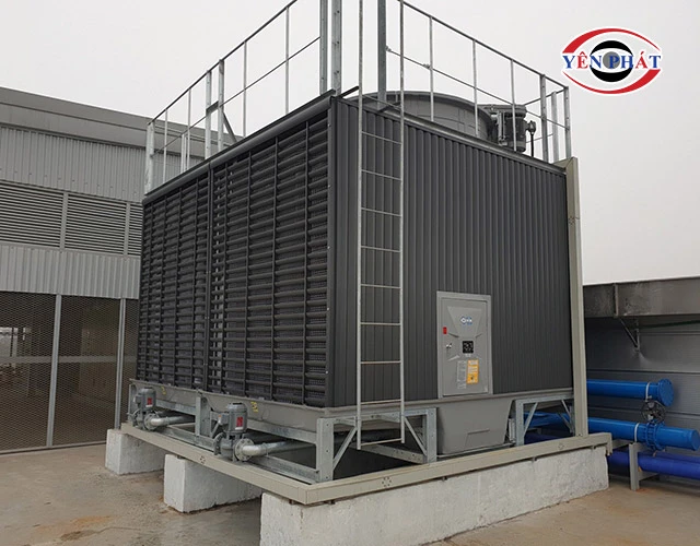 tháp giải nhiệt Kuken