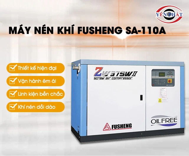 ưu điểm của Fusheng SA-110A