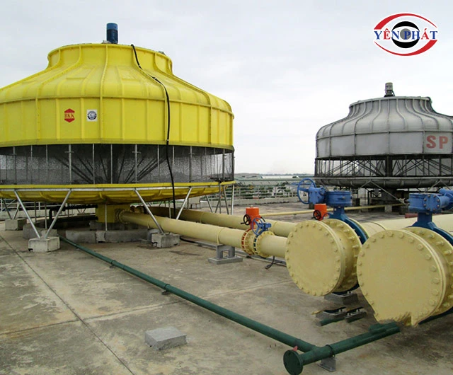  chiller hạ nhiệt nước