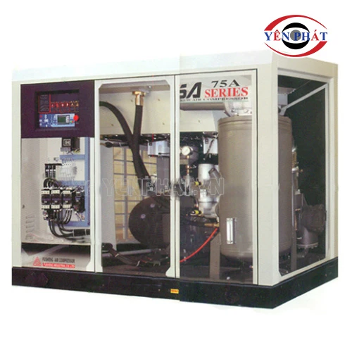 Máy nén khí trục vít SA-120A