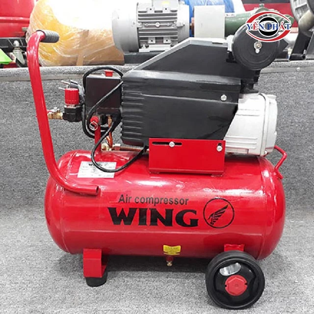 Máy nén khí đầu liền Wing TM-0.1/8-25L - 1.5HP