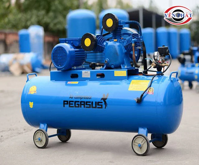 Máy nén khí pegasus TM-W-0.9/8-500L