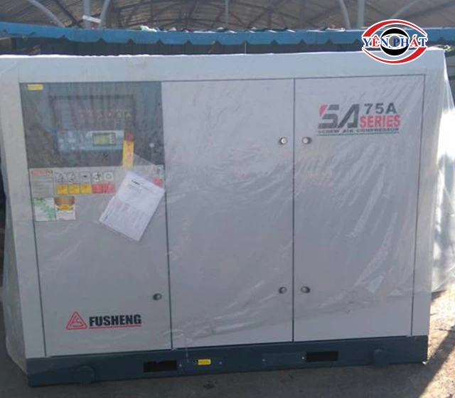 máy nén hơi trục vít Fusheng SA-120A