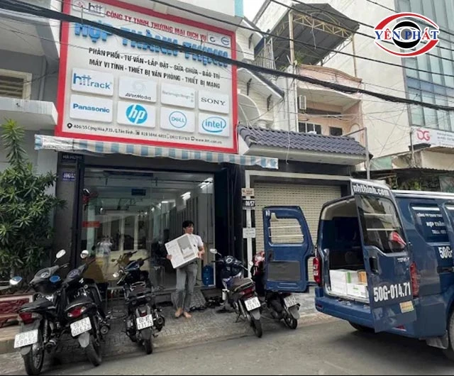 Trung tâm sửa chữa Hợp Thành Thịnh 