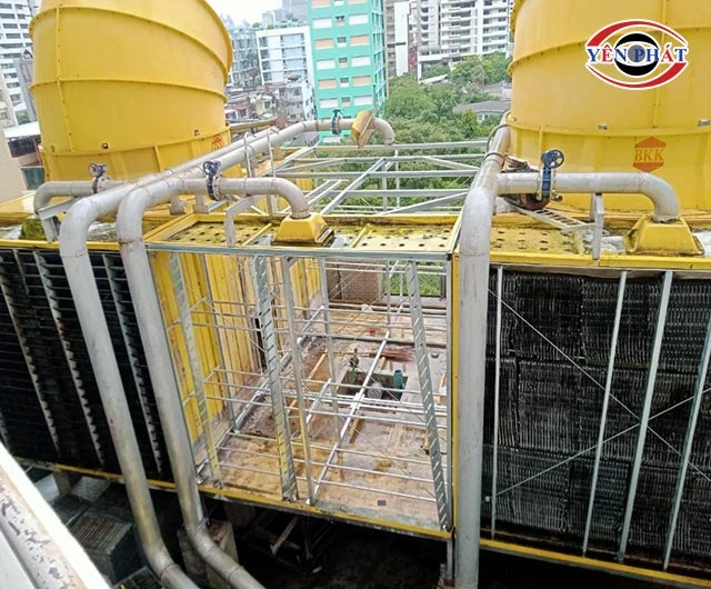 lắp đặt Giá đỡ