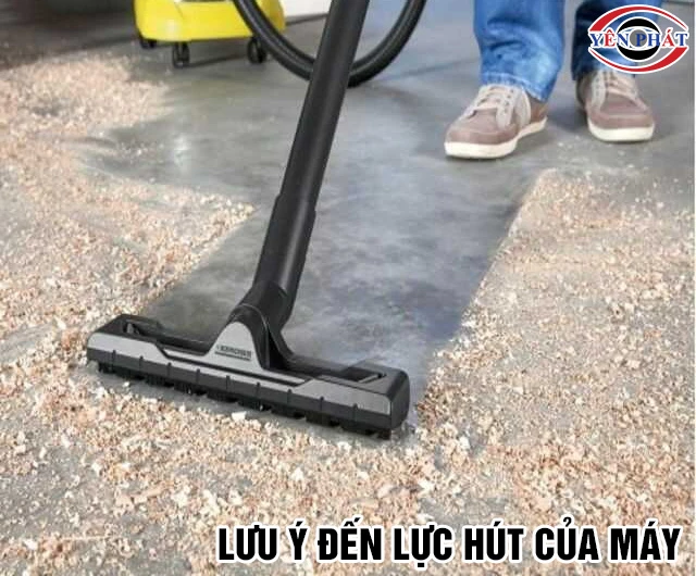Bàn hút bụi máy hút bụi tại Bắc Ninh