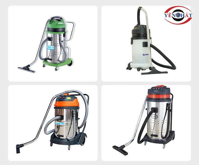 các mẫu máy hút bụi công nghiệp