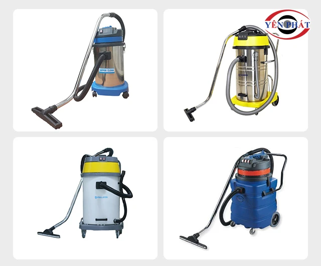 các mẫu Máy hút bụi công nghiệp