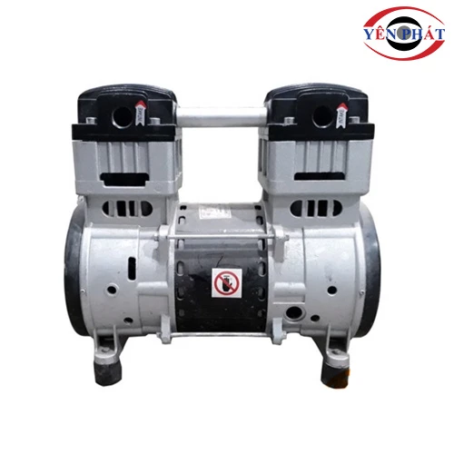 Đầu nén khí không dầu giảm âm Wing OF1100