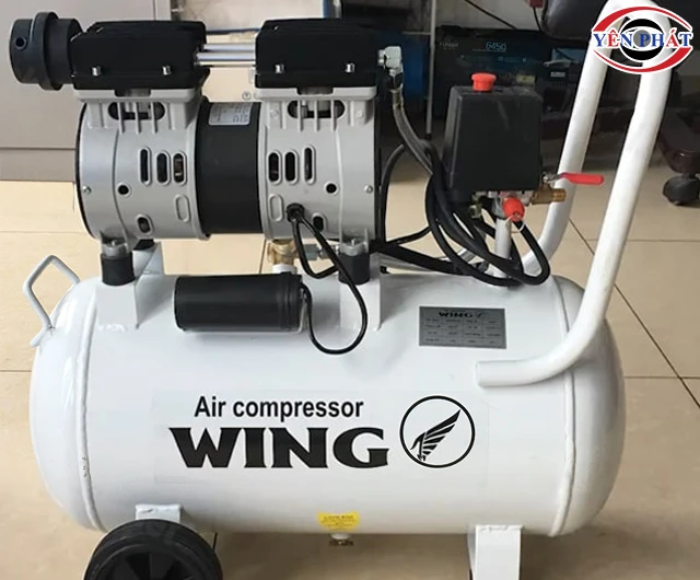 Đầu nén khí không dầu Wing OF1100