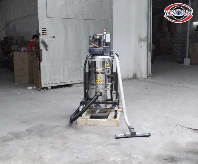 Máy hút bụi IPC PLANET 1/50 OPT ATEX bền bỉ
