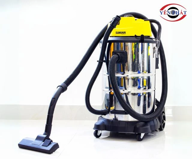 Máy hút bụi Sumika K50 đánh bay mọi bụi bẩn