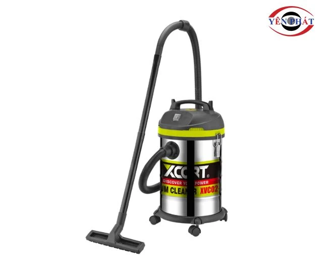 Máy hút bụi XCORT XVC02-30 chạy êm