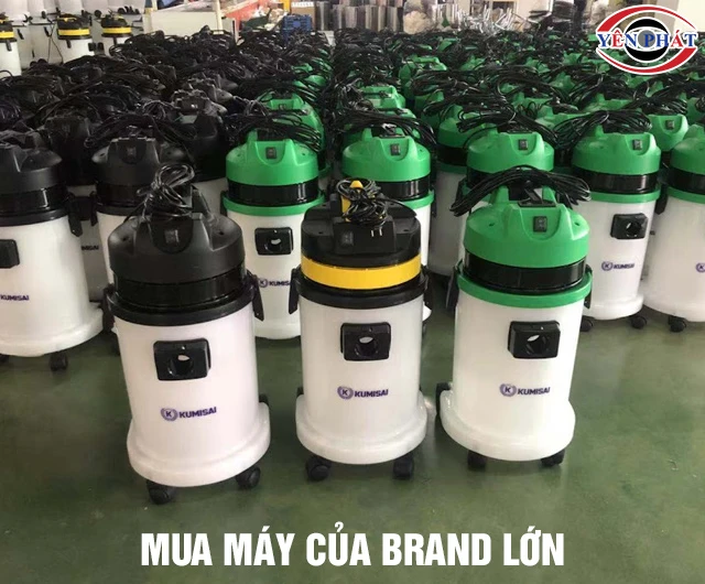 Mua máy hút bụi tại Bắc Ninh