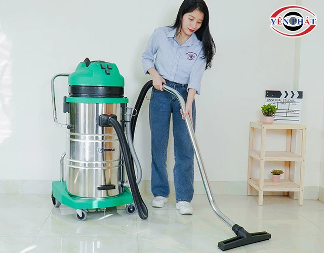máy hút bụi tại Thái Nguyên