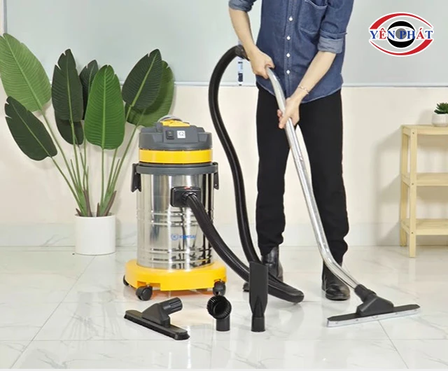 phạm vi hút ẩm rộng