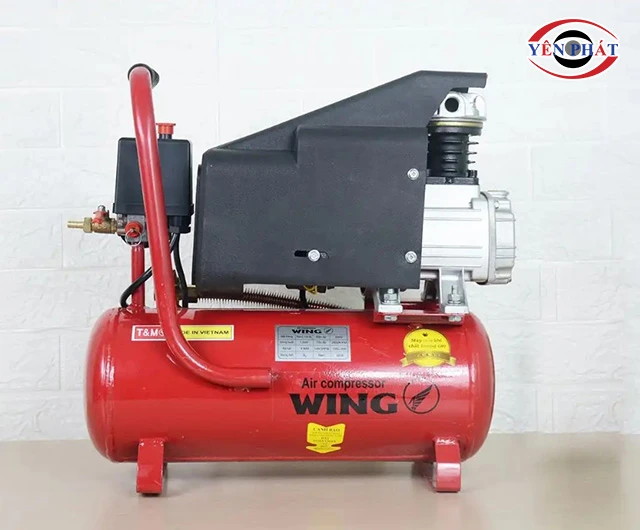 Máy nén khí đầu liền Wing TM-0.1/8-9L