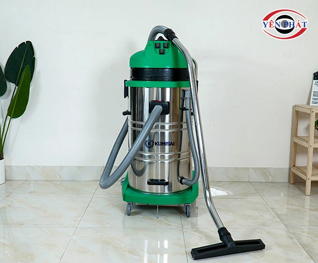 máy hút bụi công nghiệp kumisai