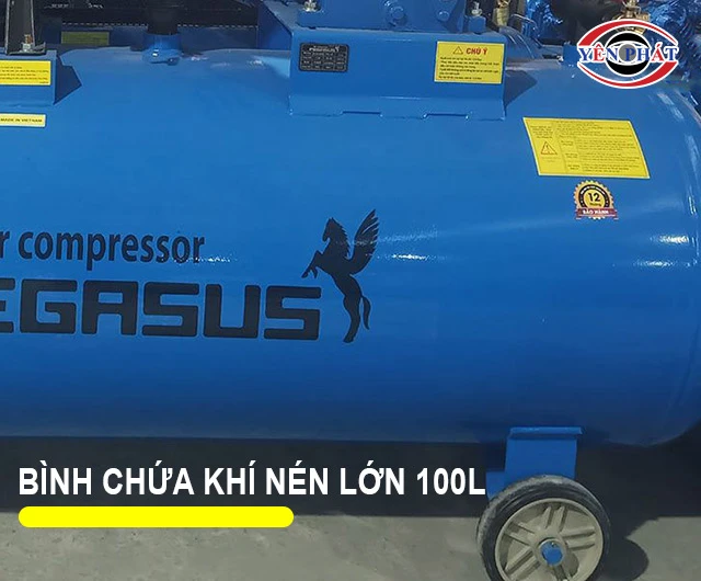 bình chứa khí nén