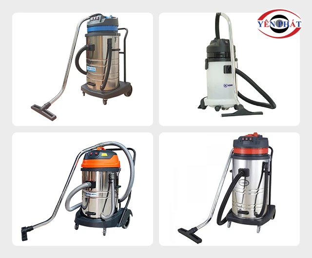 các mẫu máy hút bụi công nghiệp