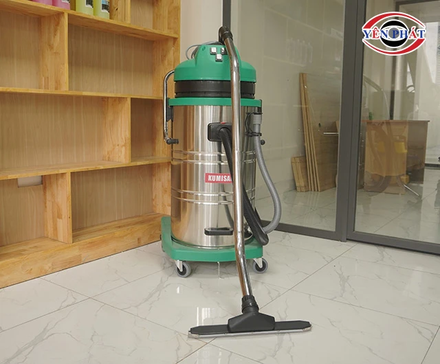 Máy dọn bụi công nghiệp dung tích trung bình