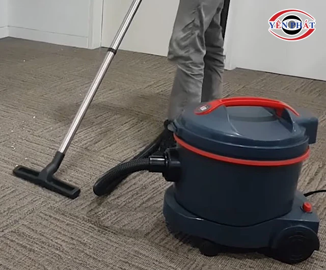 máy hút bụi khô Typhoon SM120 hút bụi siêu nhanh