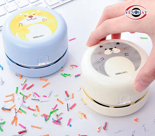 Nhược điểm của máy hút bụi để bàn 