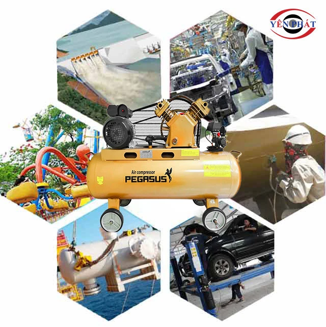 ứng dụng của Pegasus TM-V-0.17/8-120L