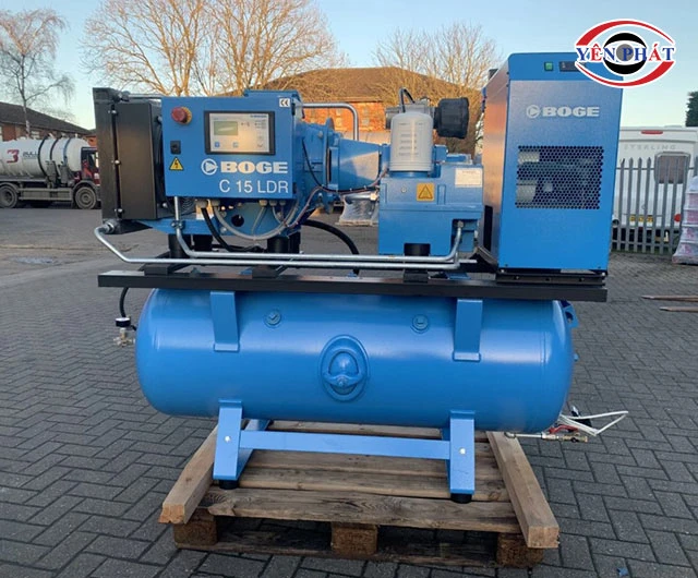 máy nén khí Boge