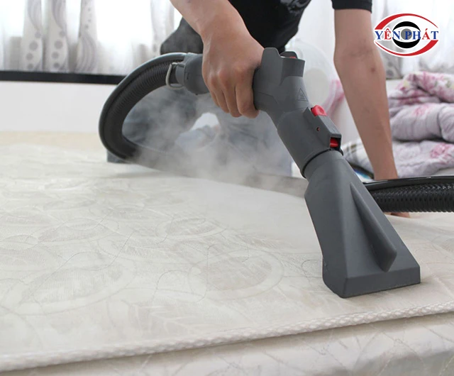 vệ sinh giường đệm