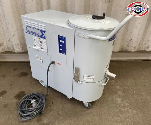 Máy hút bụi 5.5kW AMANO V-7 SIGMA