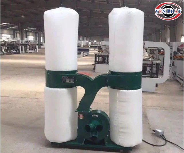 Máy hút bụi 5.5 kW túi vải